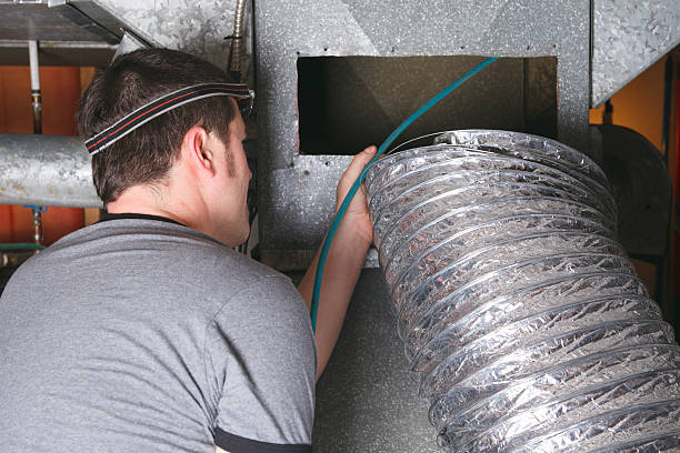 Professional Airduct Cleaning in WI